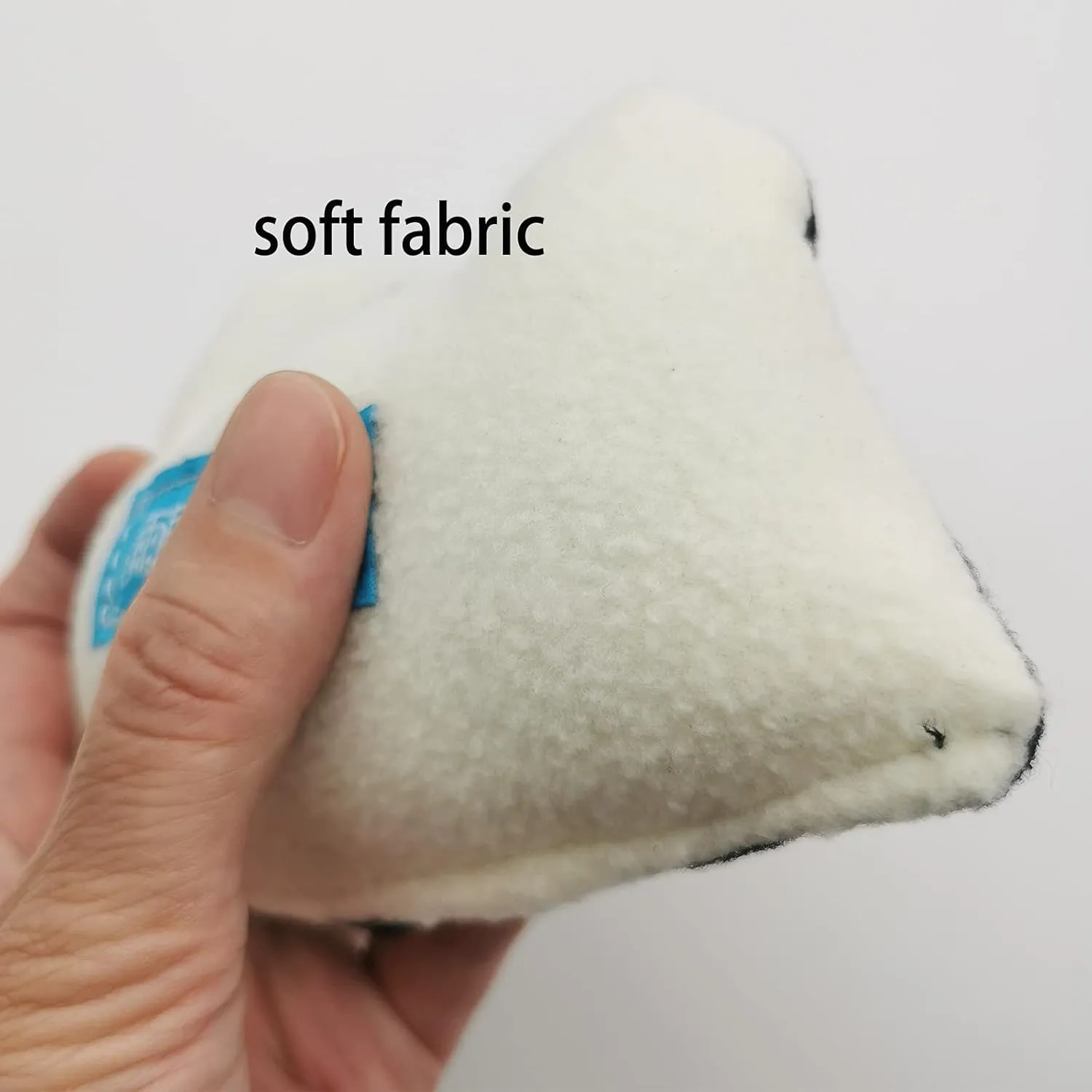 1PC Finger Separator Protection Hand Contracture Cushion Finger Rehabilitation Training Device for Stroke Hemiplegia Elders (S)