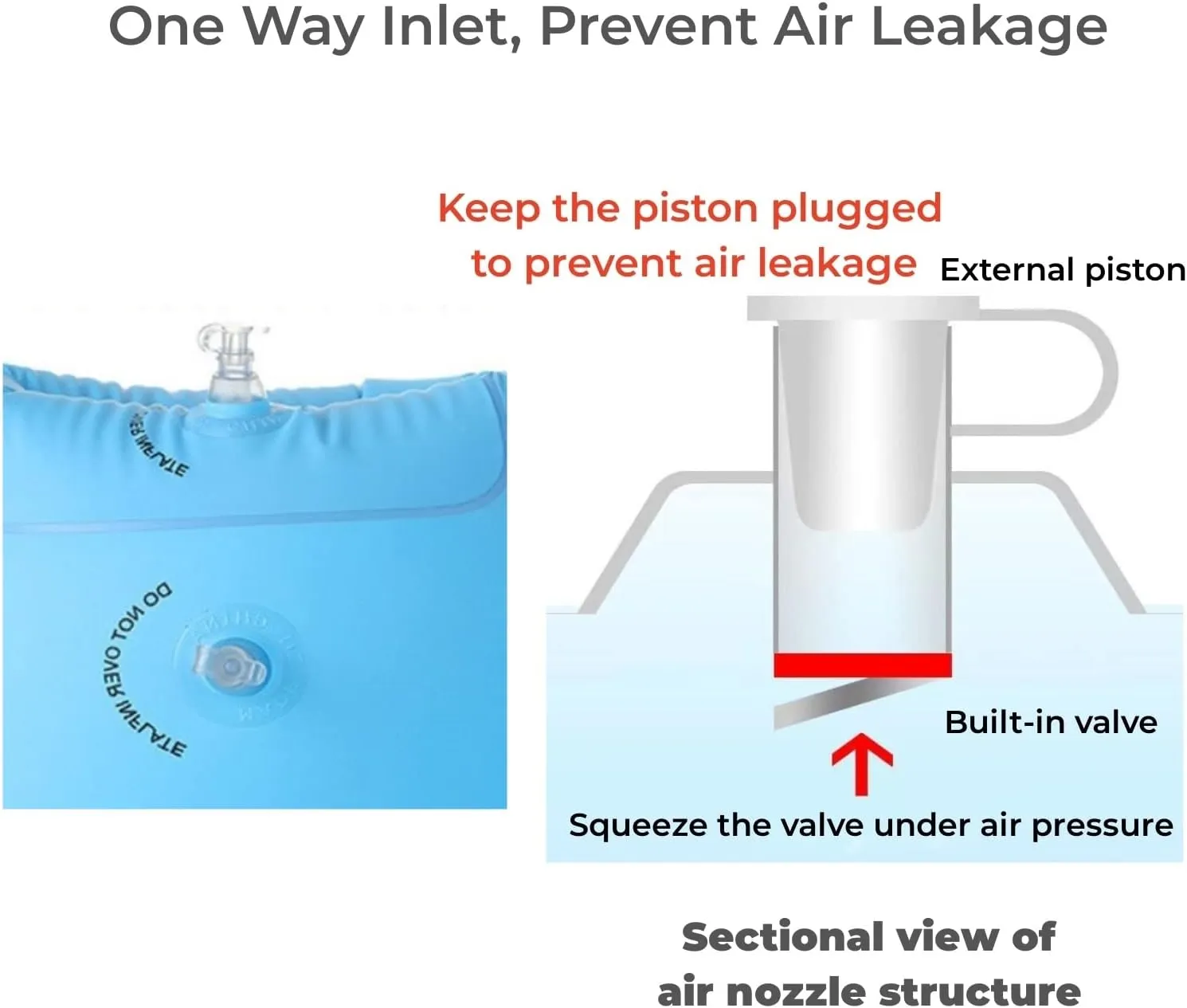 2-4 Pack Arm Floaties for Kids and Adults - Pool Floats Arm Bands Inflatable Swim Rings PVC Arm Floater for Toddlers Kids 3-5-6-12 Years