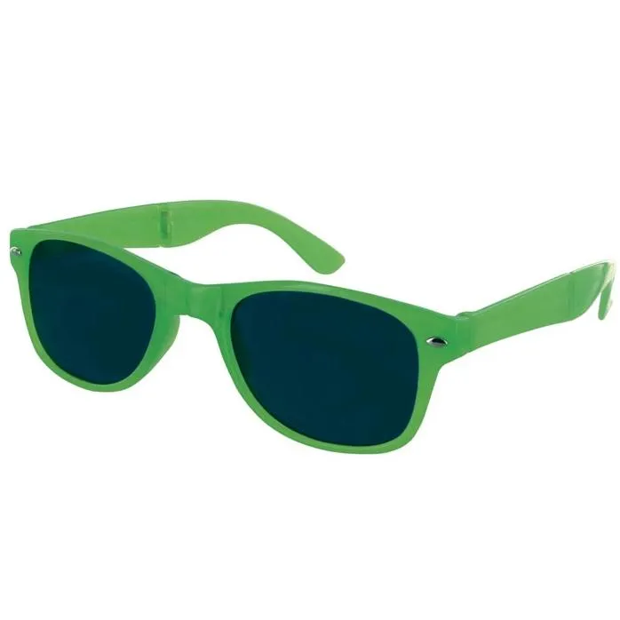 4-Pack: Sizzle Shades Kids' Foldable Sunglasses