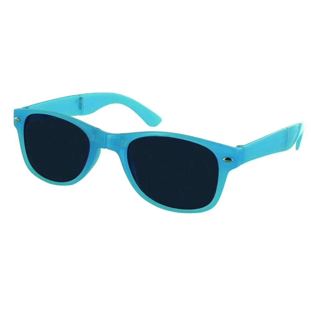 4-Pack: Sizzle Shades Kids' Foldable Sunglasses