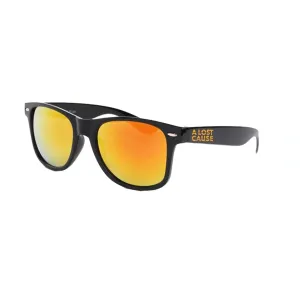 A Lost Cause Brushed Sunglasses