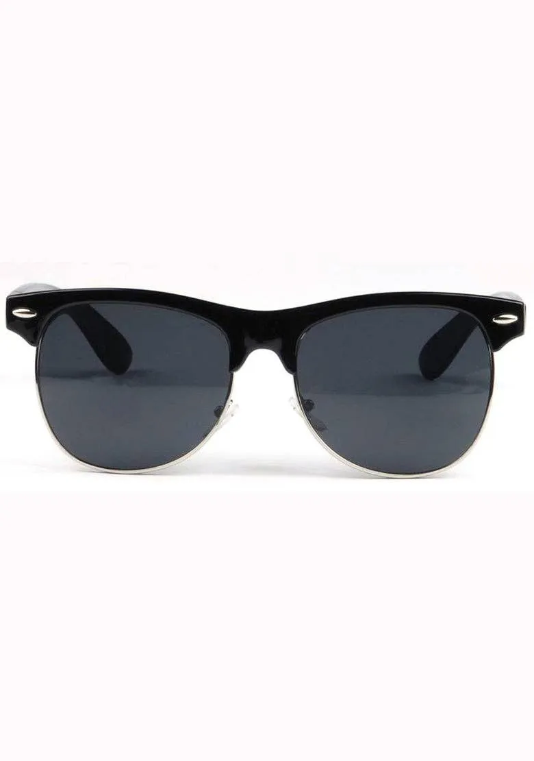A Lost Cause Official Daze Sunglasses Smoke Lens