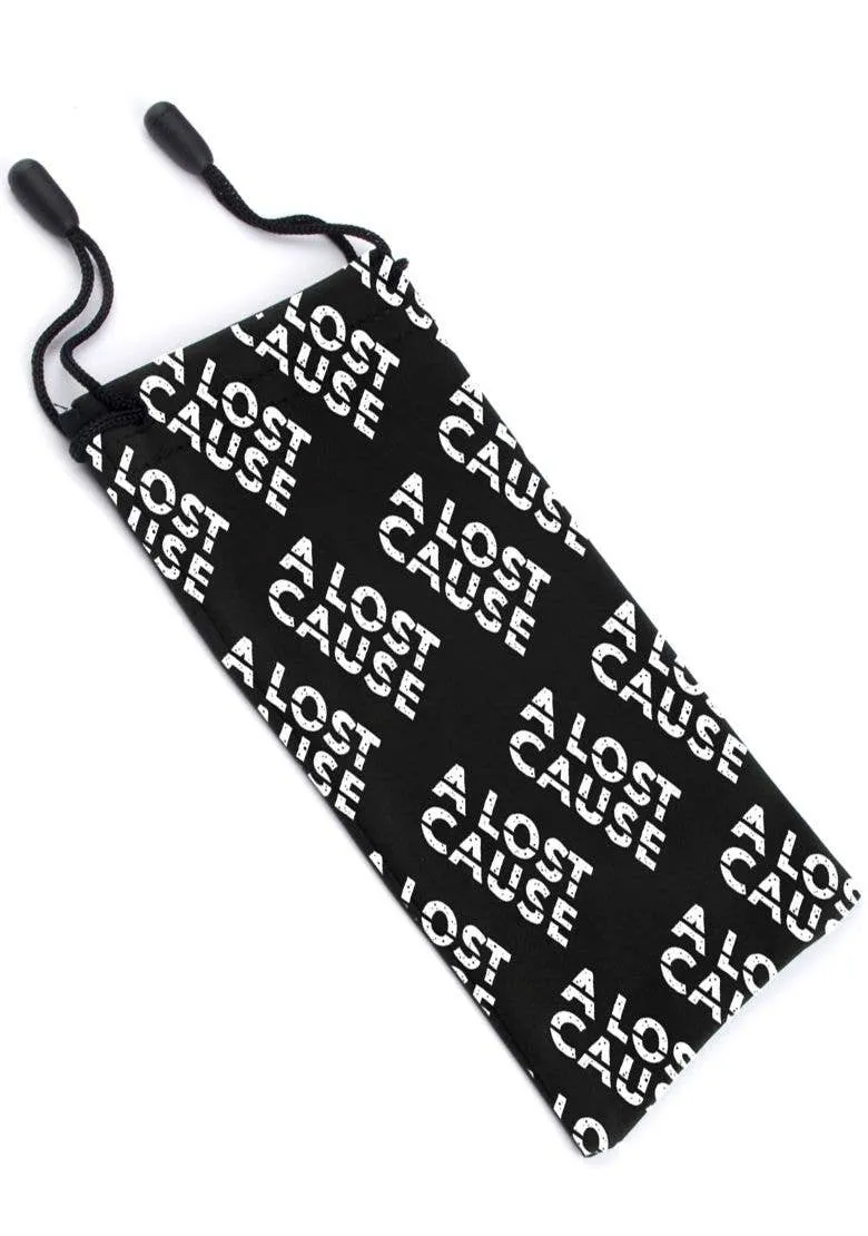 A Lost Cause Official Daze Sunglasses Smoke Lens