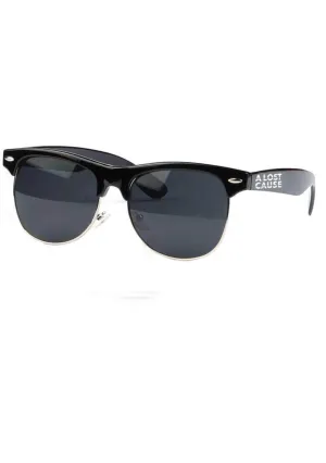 A Lost Cause Official Daze Sunglasses Smoke Lens