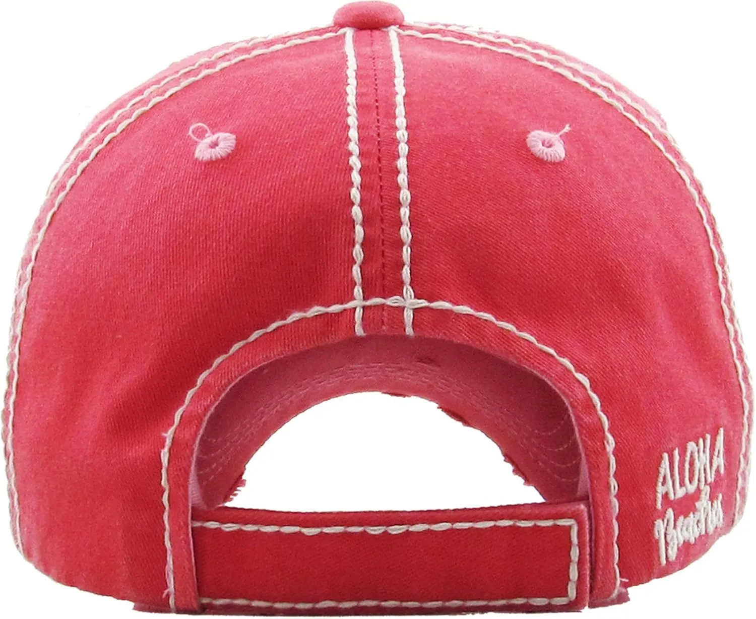 Aloha Beaches Women's Vintage Baseball Hat