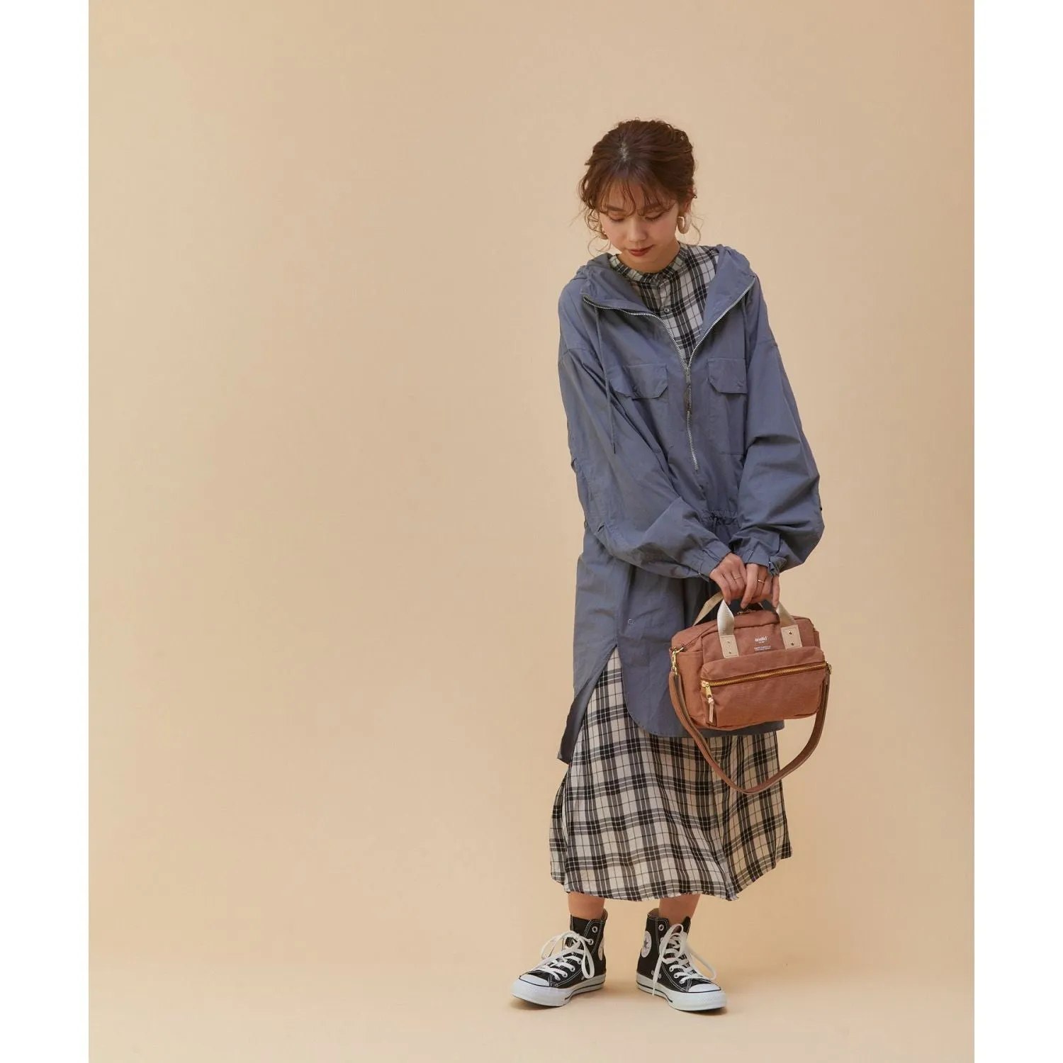 Anello Atelier Mini Shoulder Bag (SA)