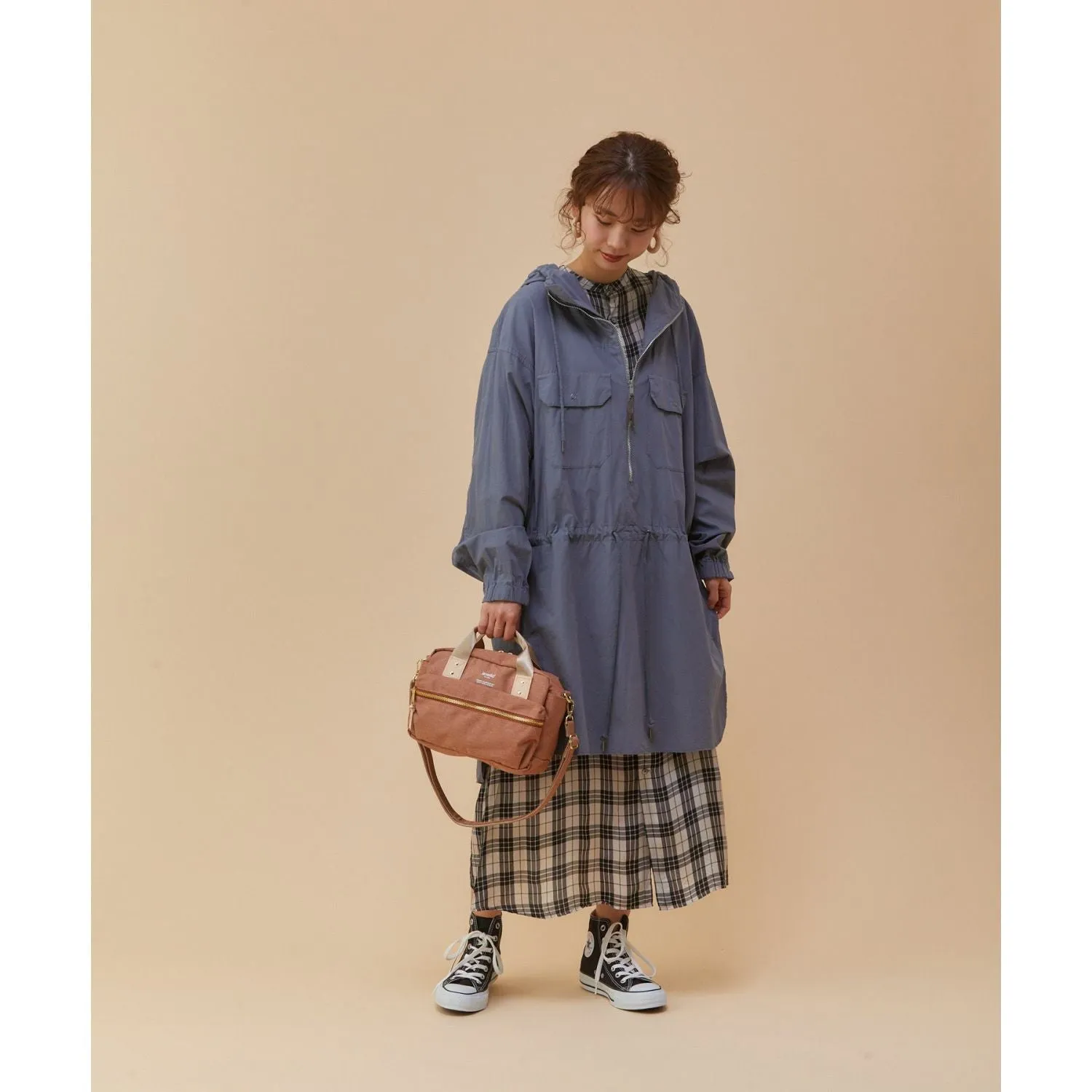 Anello Atelier Mini Shoulder Bag (SA)