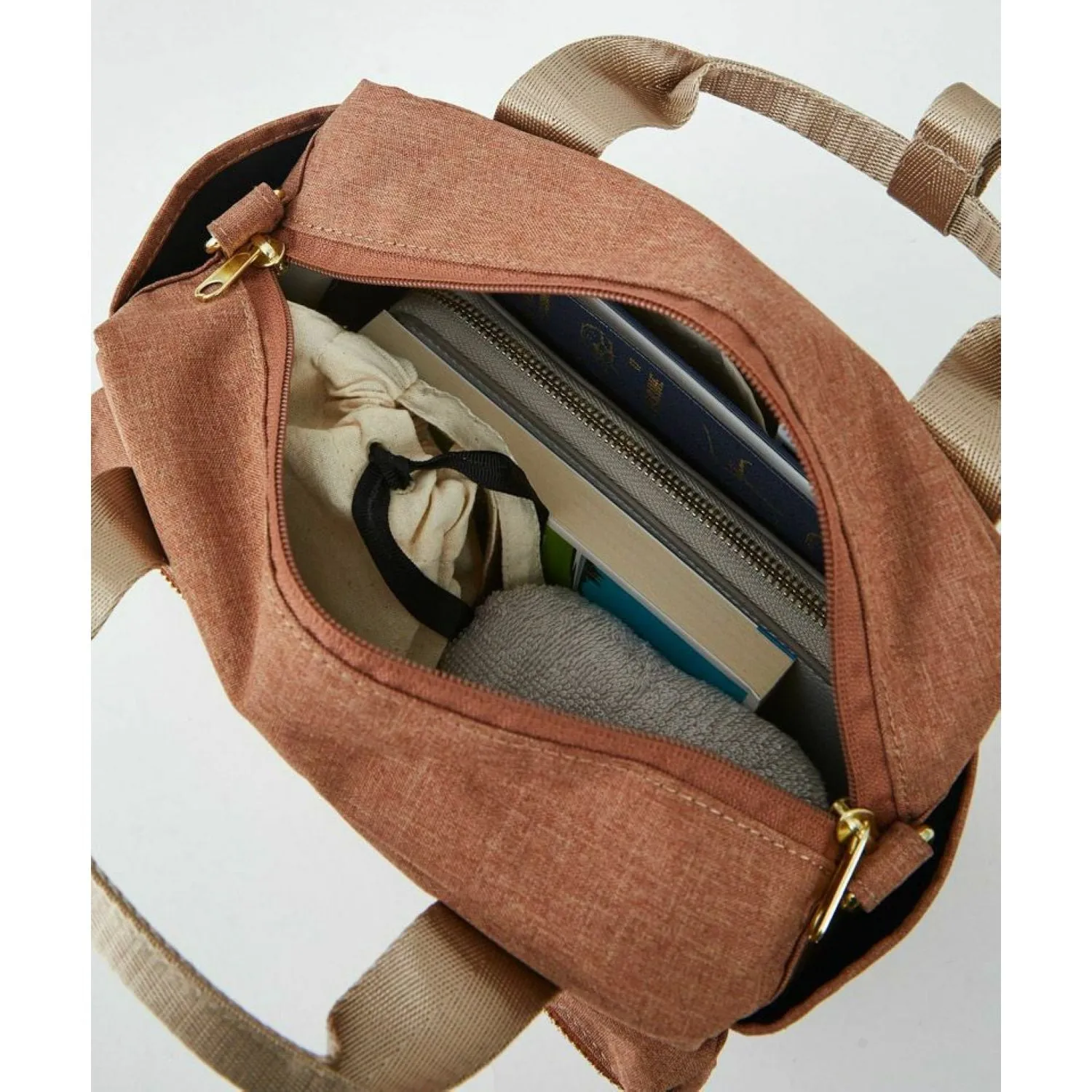 Anello Atelier Mini Shoulder Bag (SA)