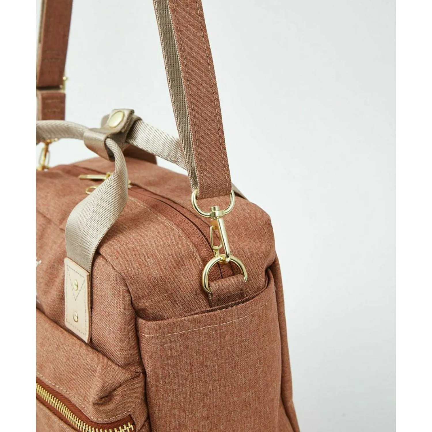 Anello Atelier Mini Shoulder Bag (SA)