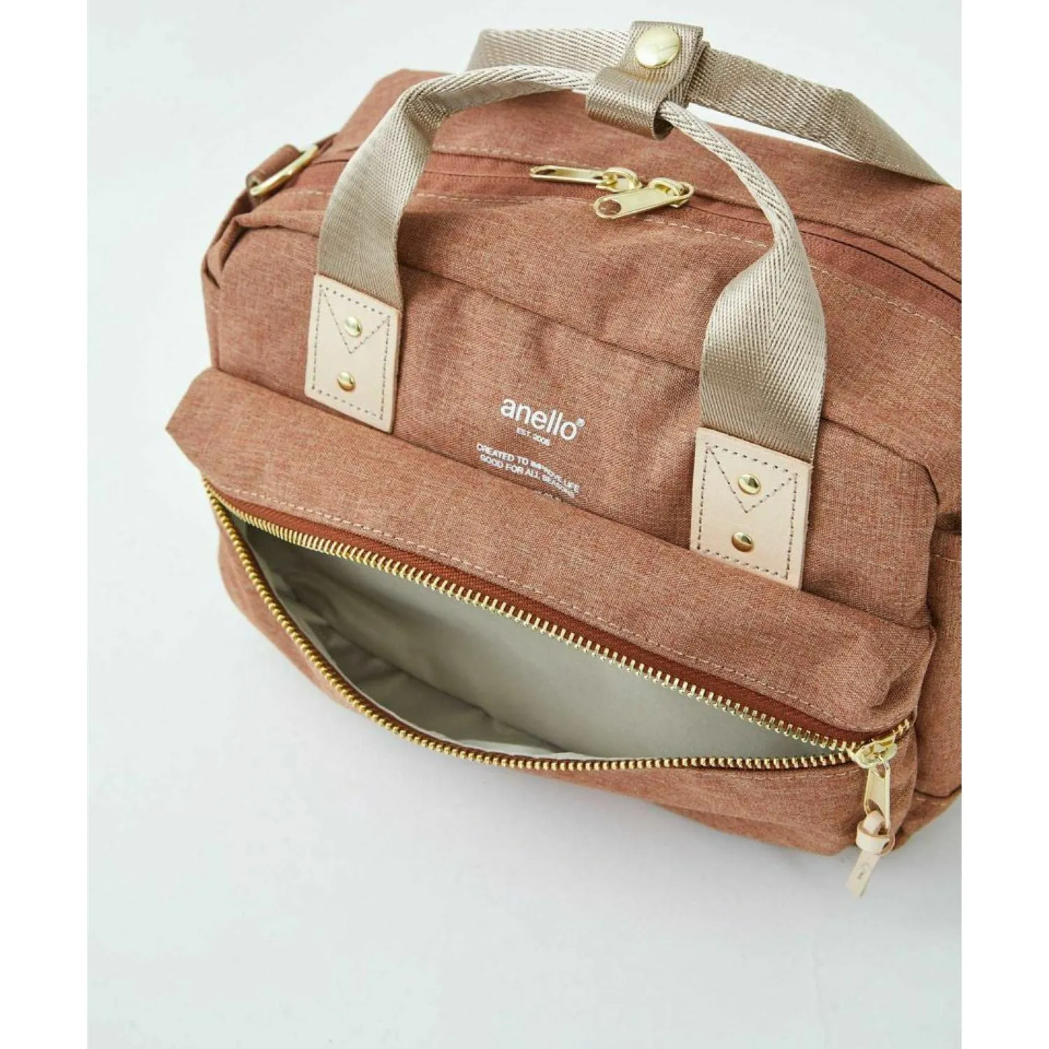 Anello Atelier Mini Shoulder Bag (SA)