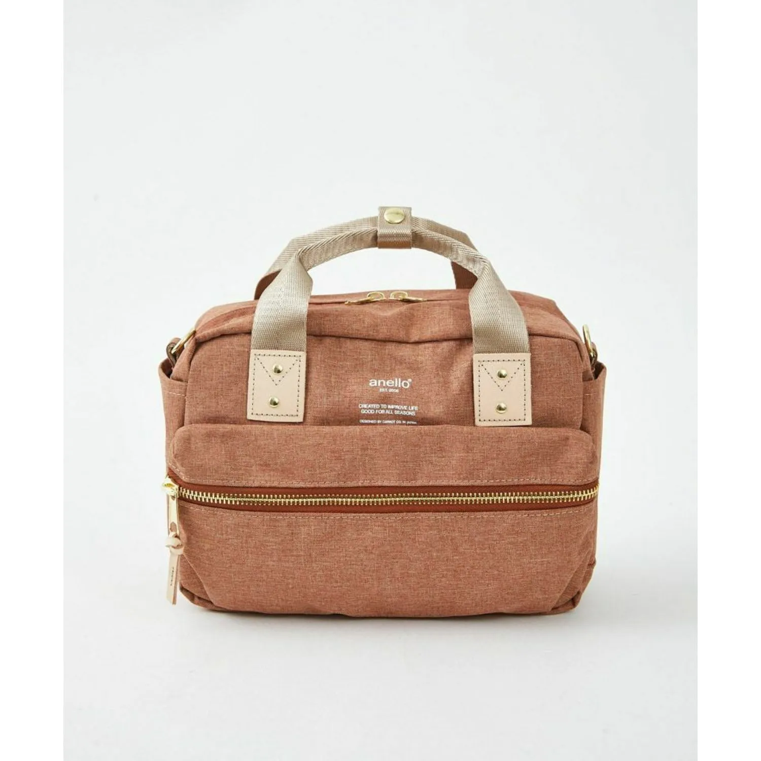 Anello Atelier Mini Shoulder Bag (SA)