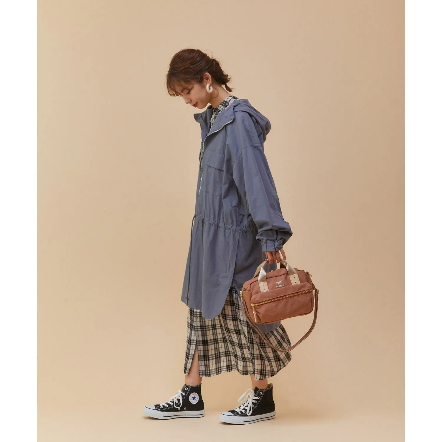 Anello Atelier Mini Shoulder Bag (SA)