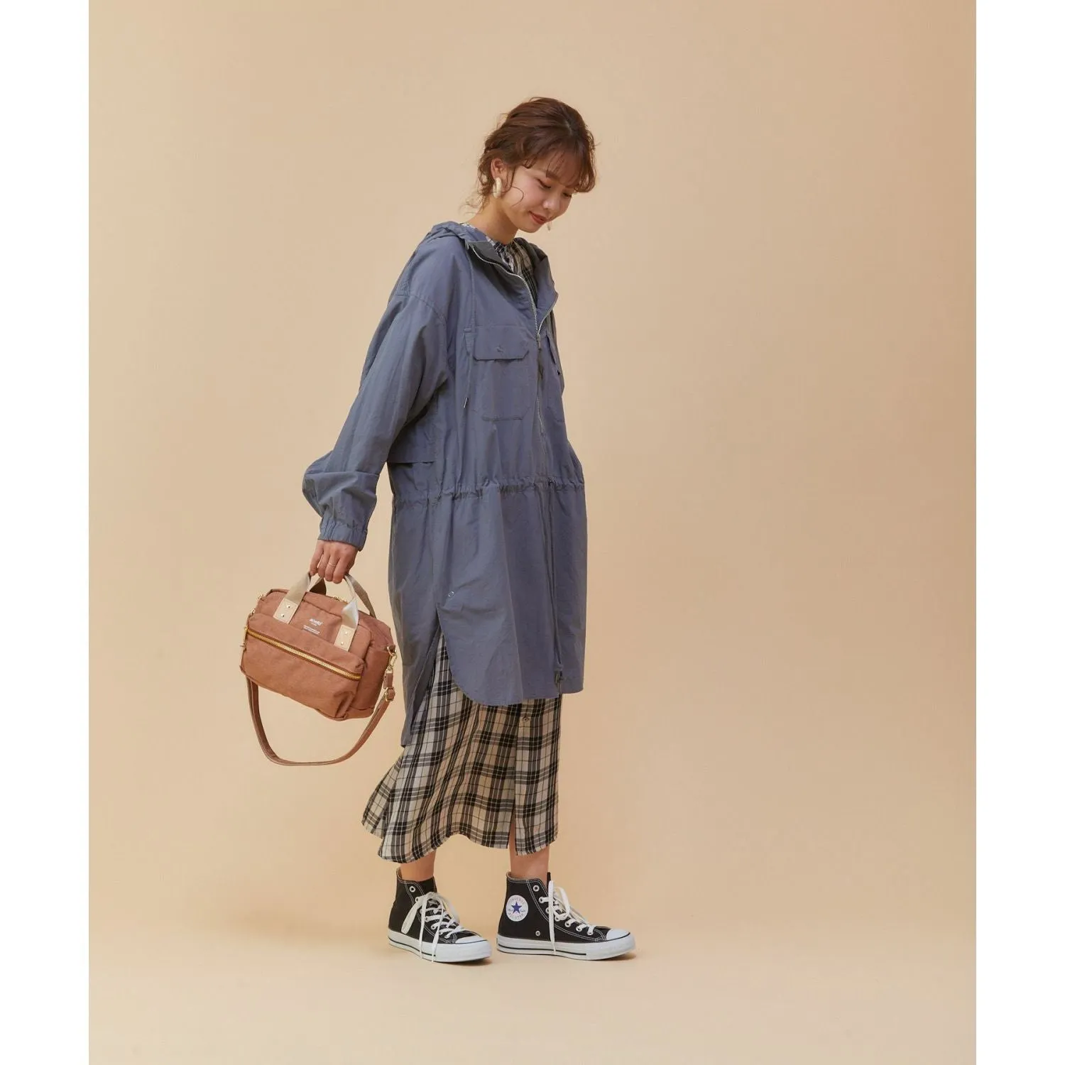 Anello Atelier Mini Shoulder Bag (SA)