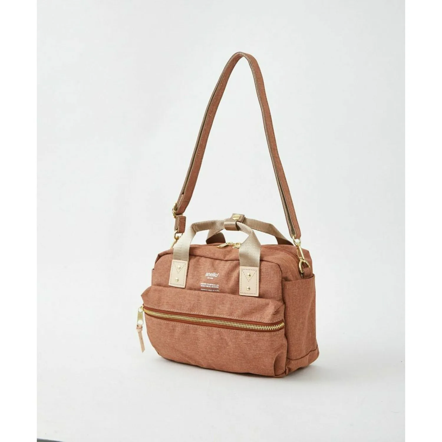 Anello Atelier Mini Shoulder Bag (SA)