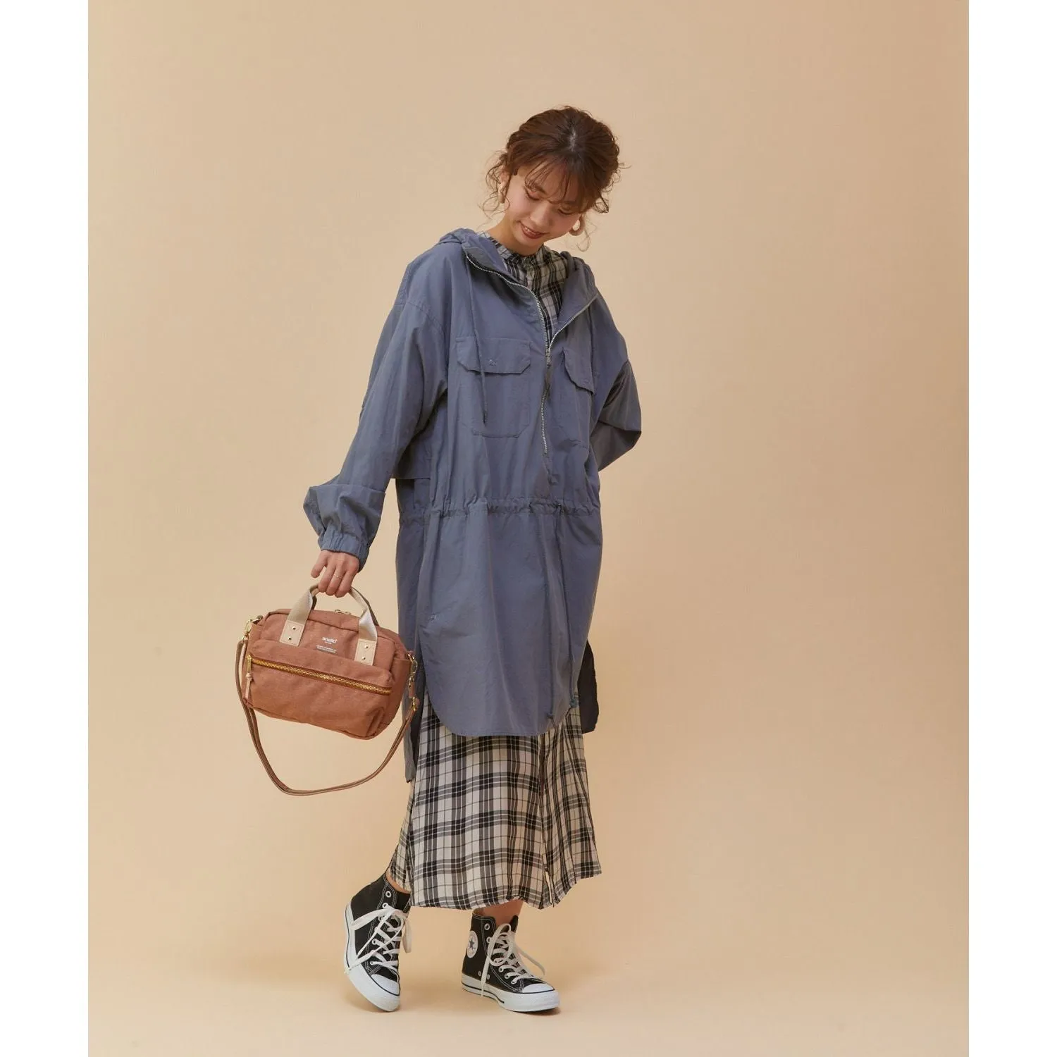 Anello Atelier Mini Shoulder Bag (SA)
