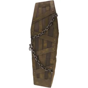 Animated Coffin Prop