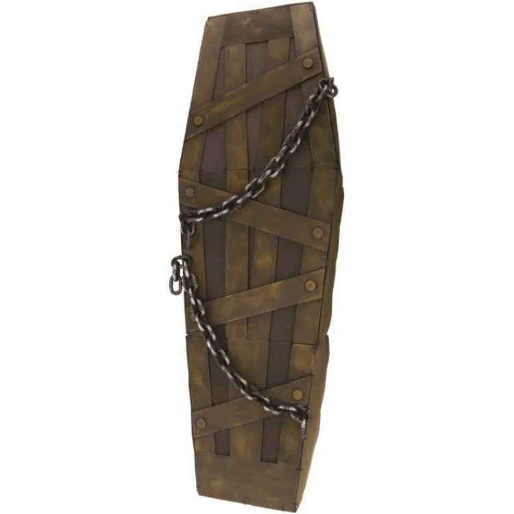 Animated Coffin Prop