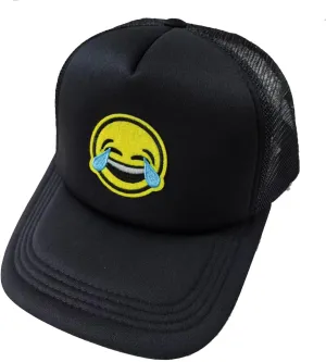 Baseball Cap Adjustable Trucker Hat Ponytail Sun Hats for Women Men