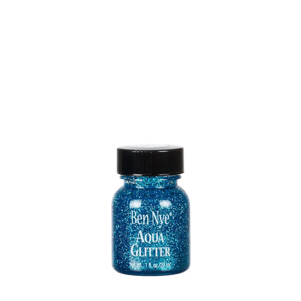 Ben Nye Aqua Glitter (AG)