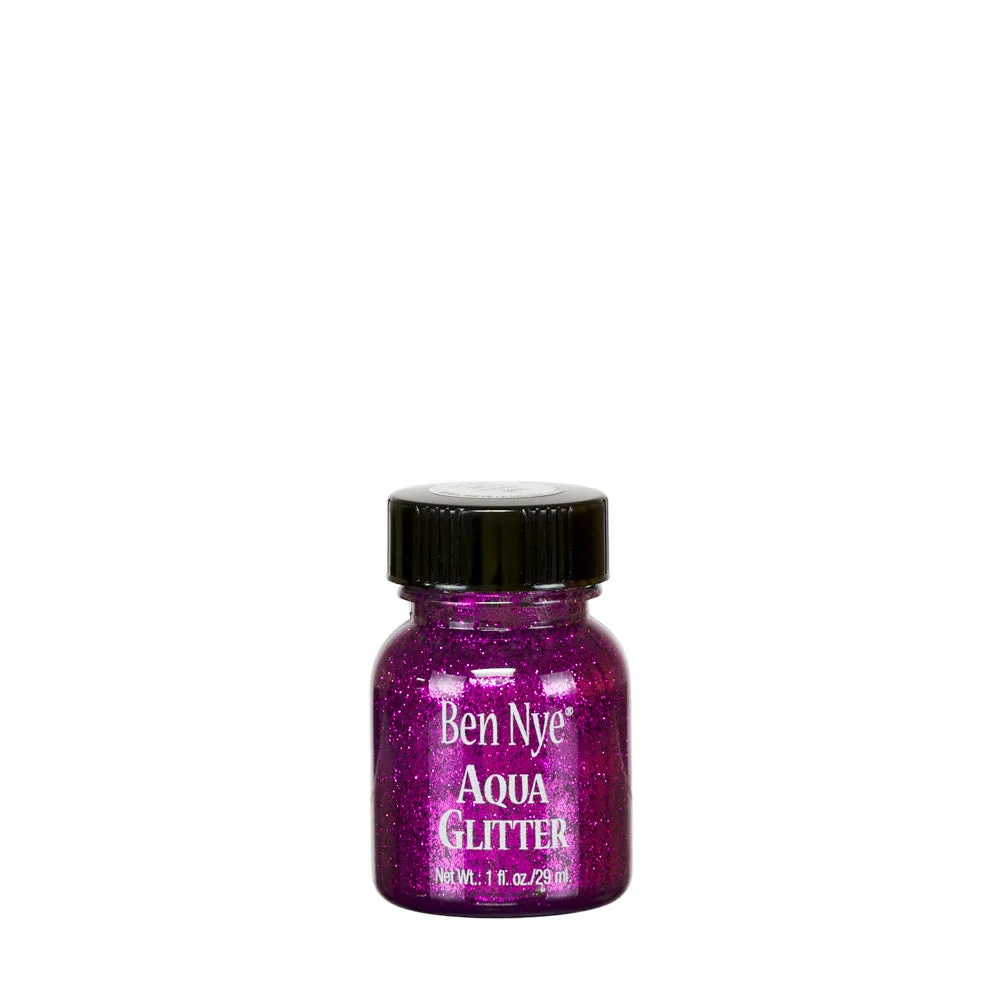 Ben Nye Aqua Glitter (AG)