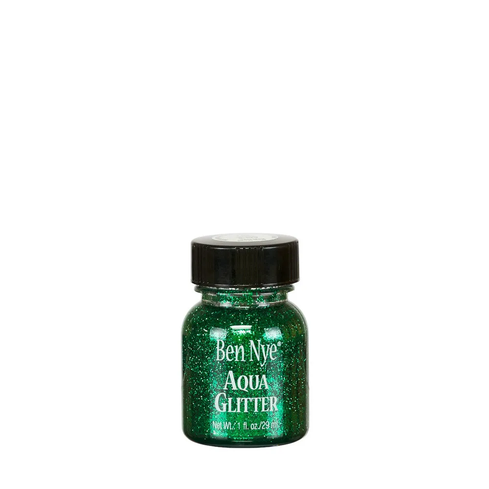 Ben Nye Aqua Glitter (AG)
