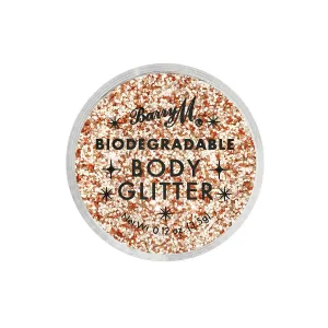 Biodegradable Body Glitter | Pink Fizz