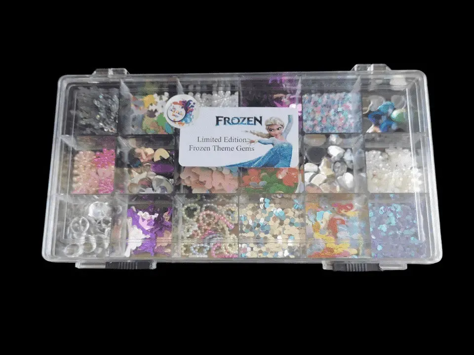Bling Collection - Frozen Edition