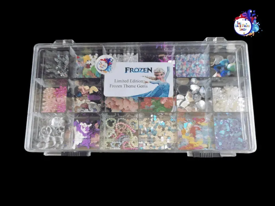 Bling Collection - Frozen Edition