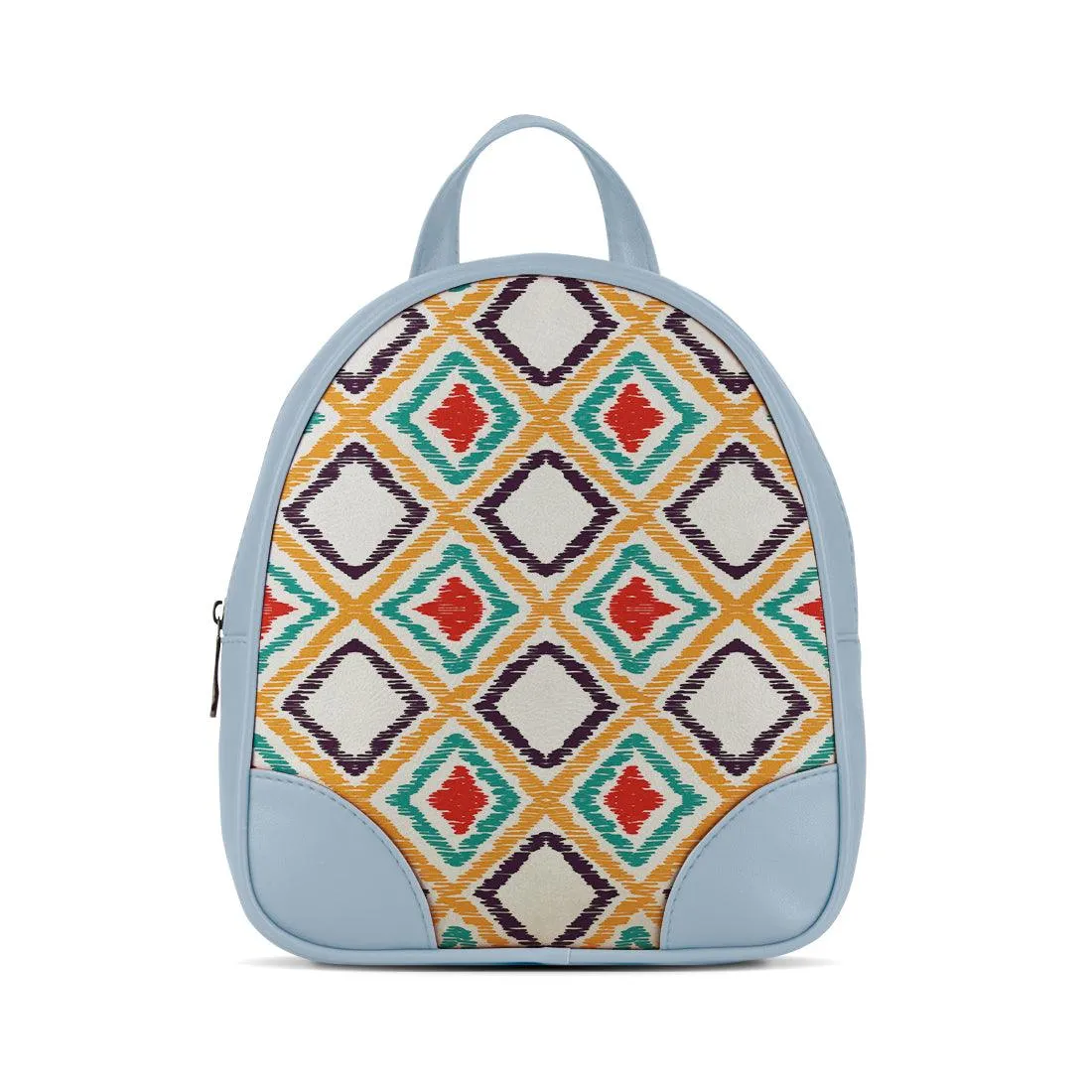 Blue O Mini Backpacks Pixely