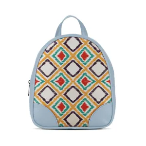 Blue O Mini Backpacks Pixely