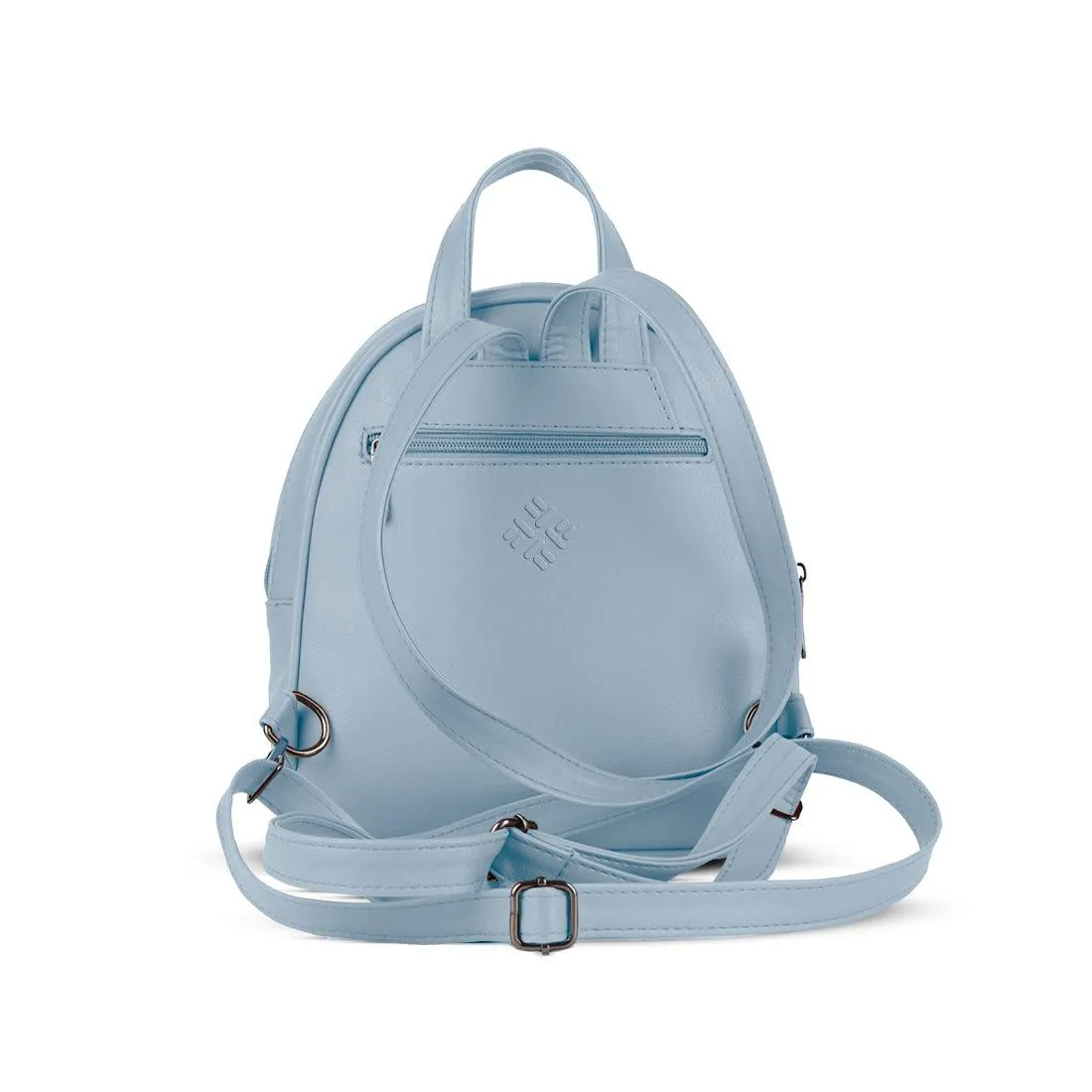 Blue O Mini Backpacks Pixely