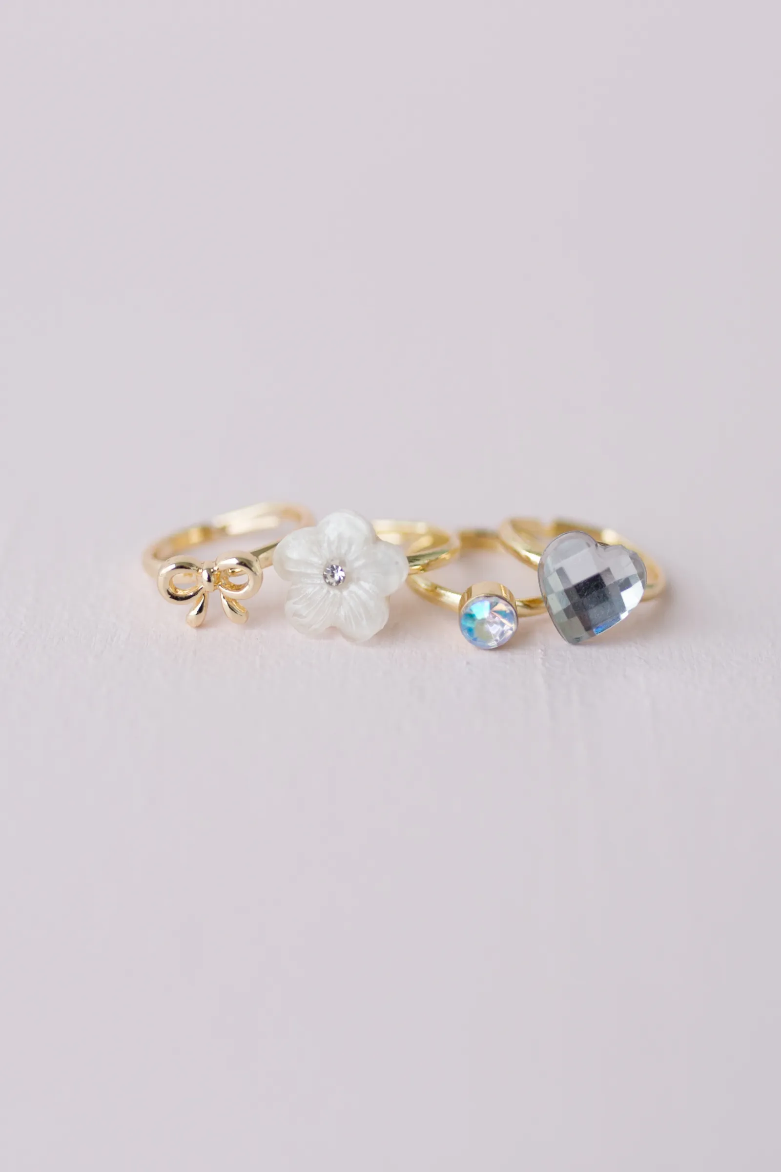 Boutique Sassy Rings