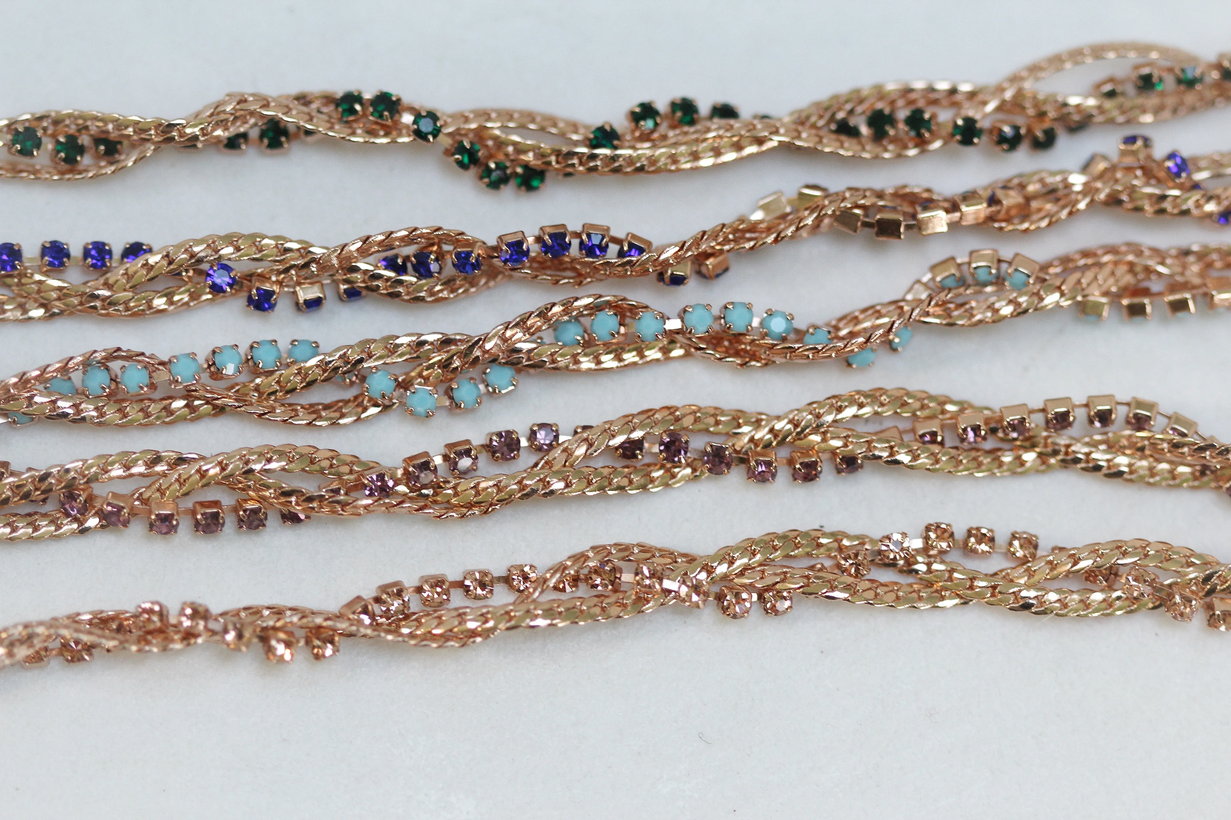 Braided Chain Wreath