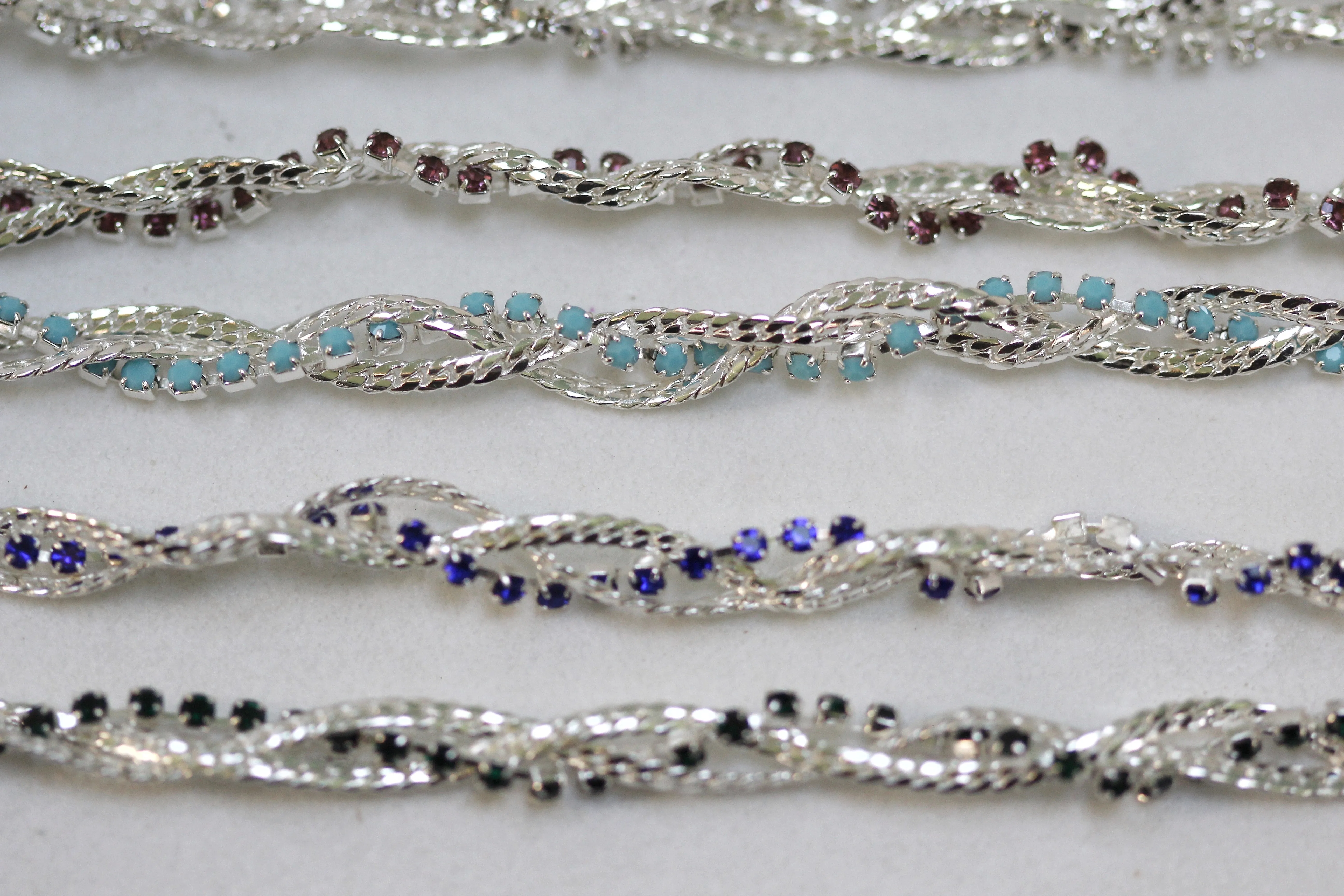 Braided Chain Wreath
