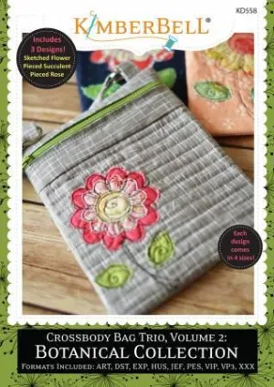 CD Crossbody Bag