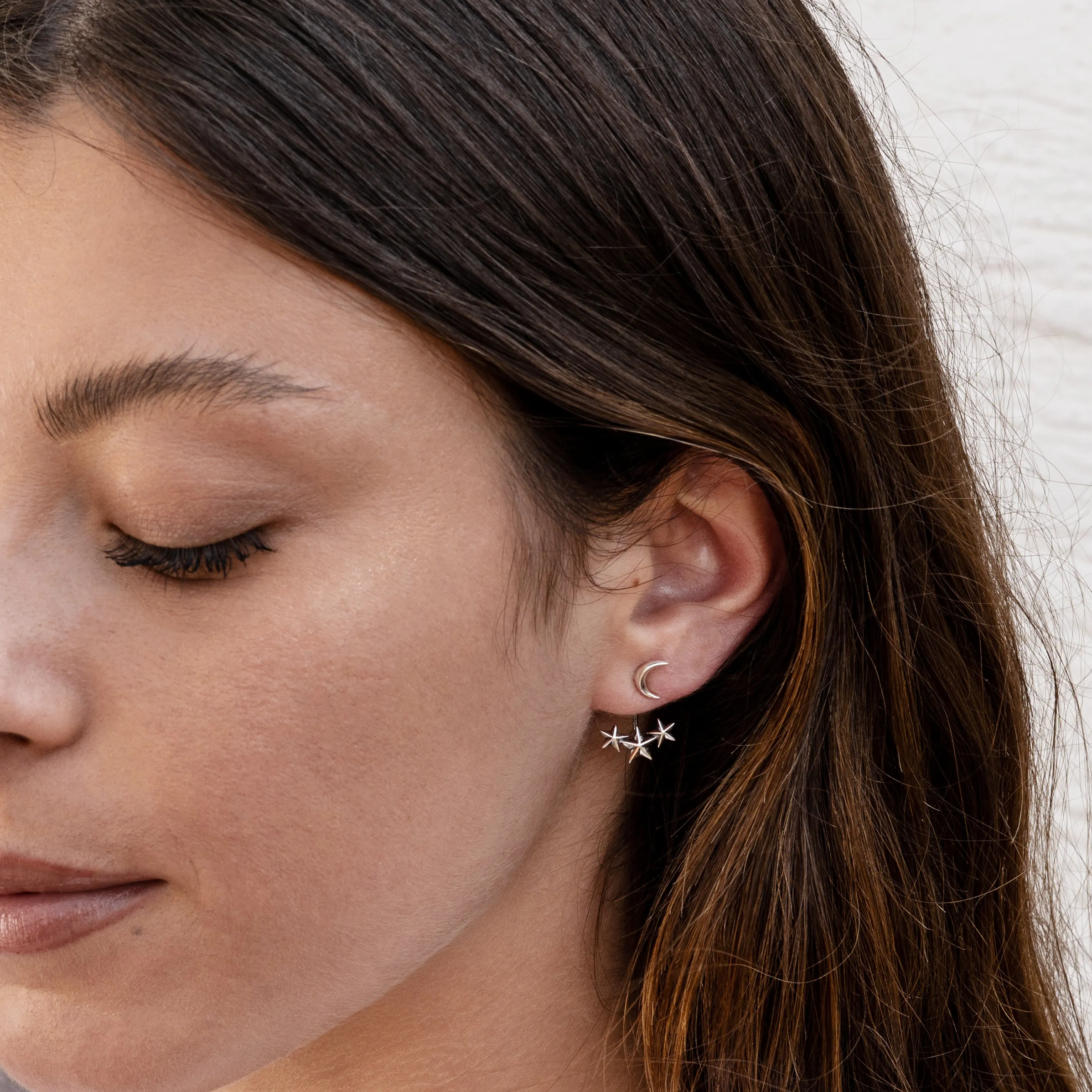 Celestial Ear Jackets