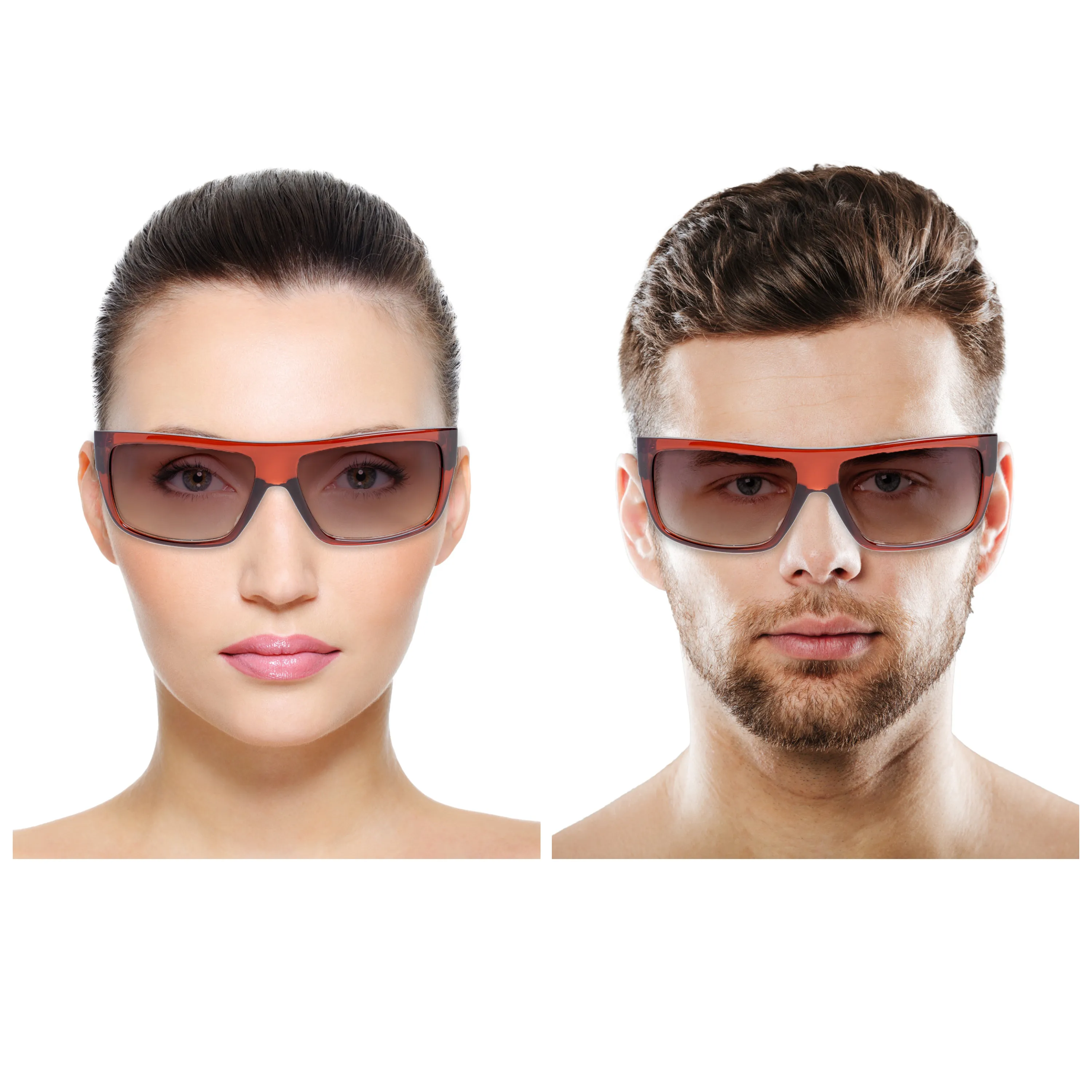 Chokore Iconic Wayfarer Sunglasses (Wood & Brown)
