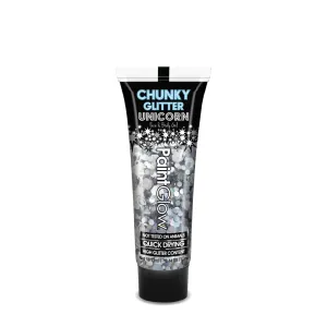 Chunky Glitter Face & Body Gel - DISCO FEVER (DISCON)