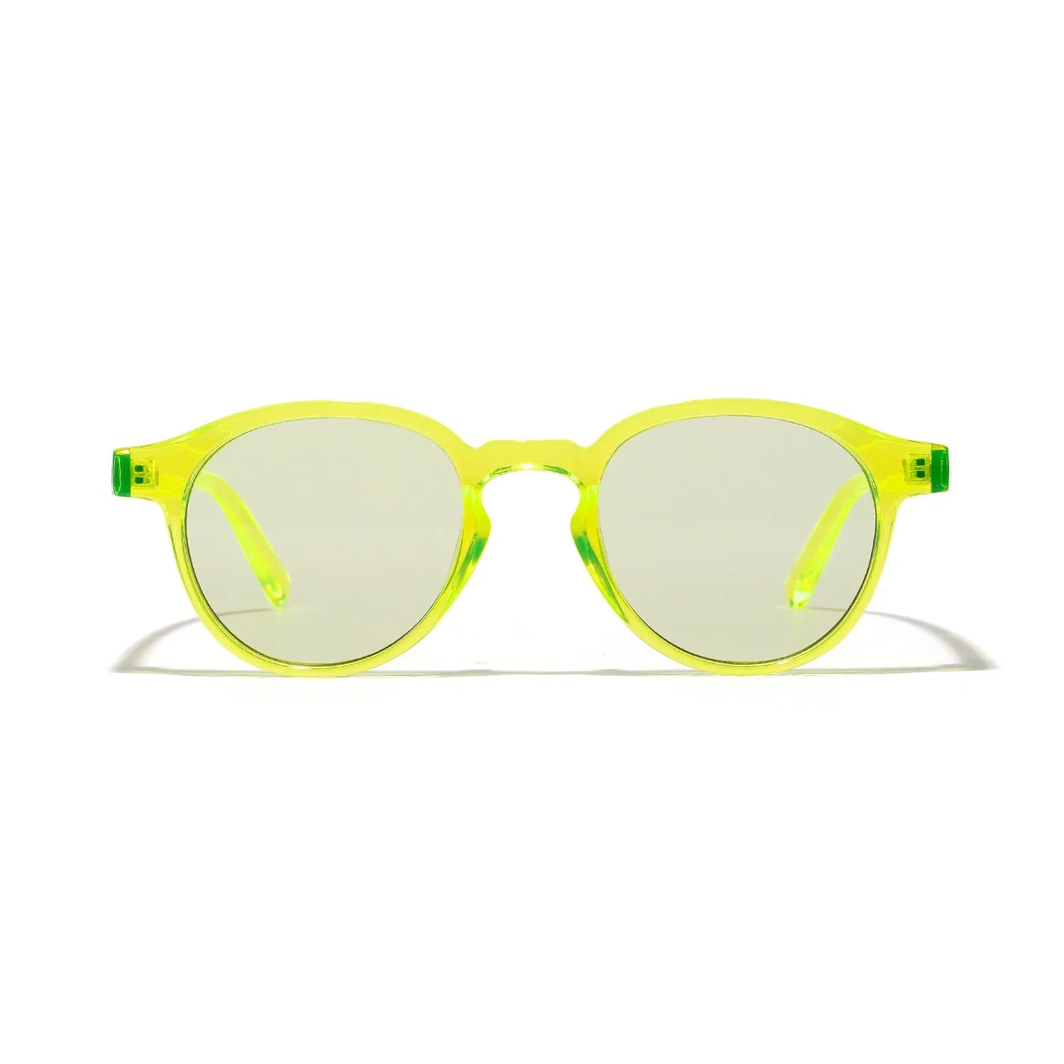 Colorful Candy-colored Sunglasses.