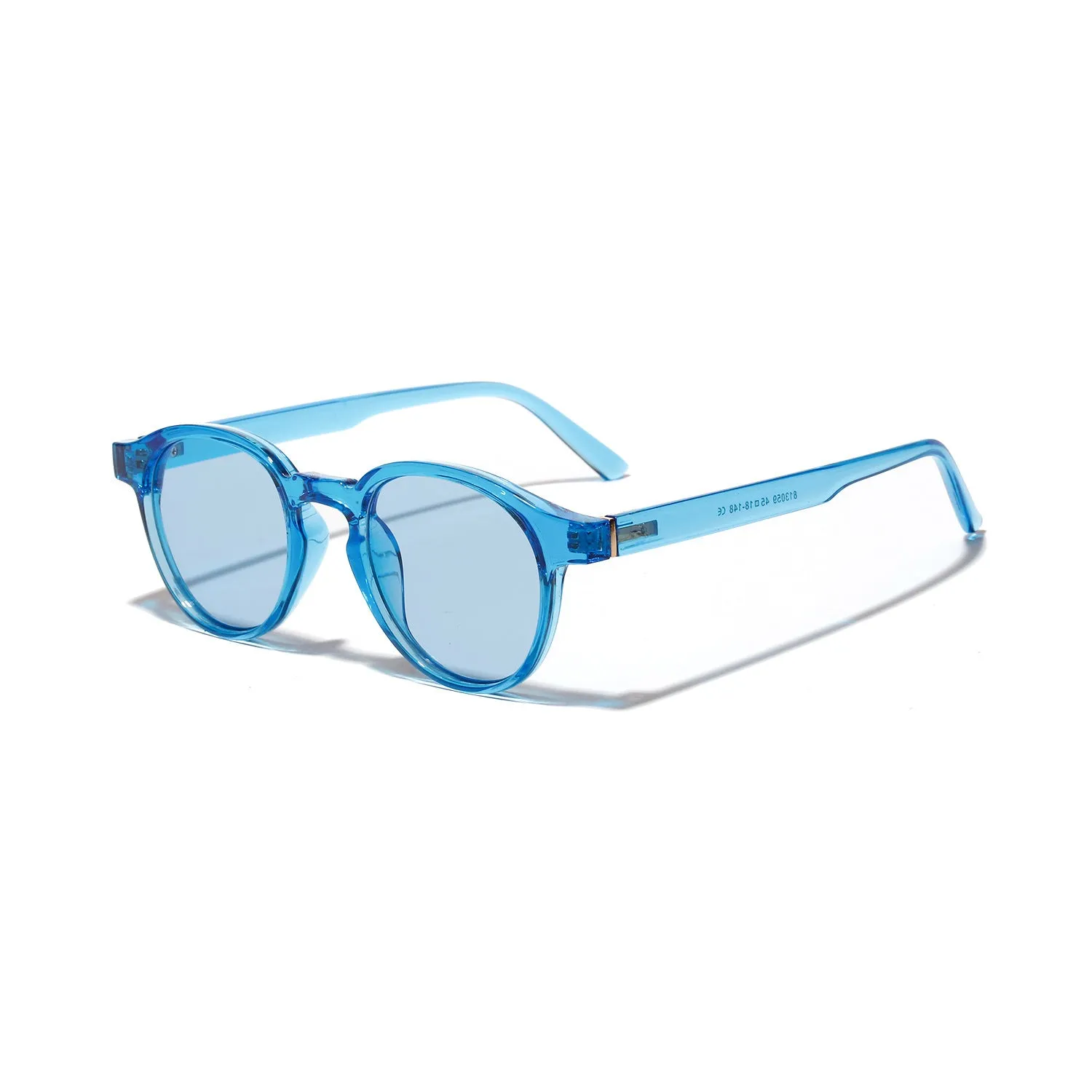Colorful Candy-colored Sunglasses.