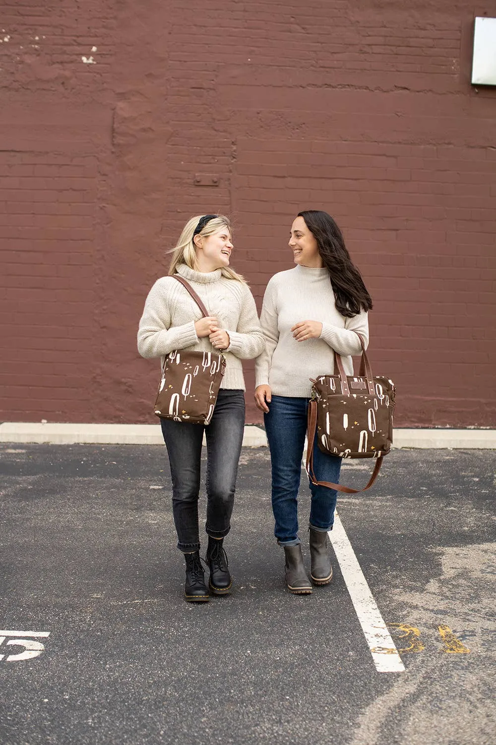 Commuter Tote, Olivos
