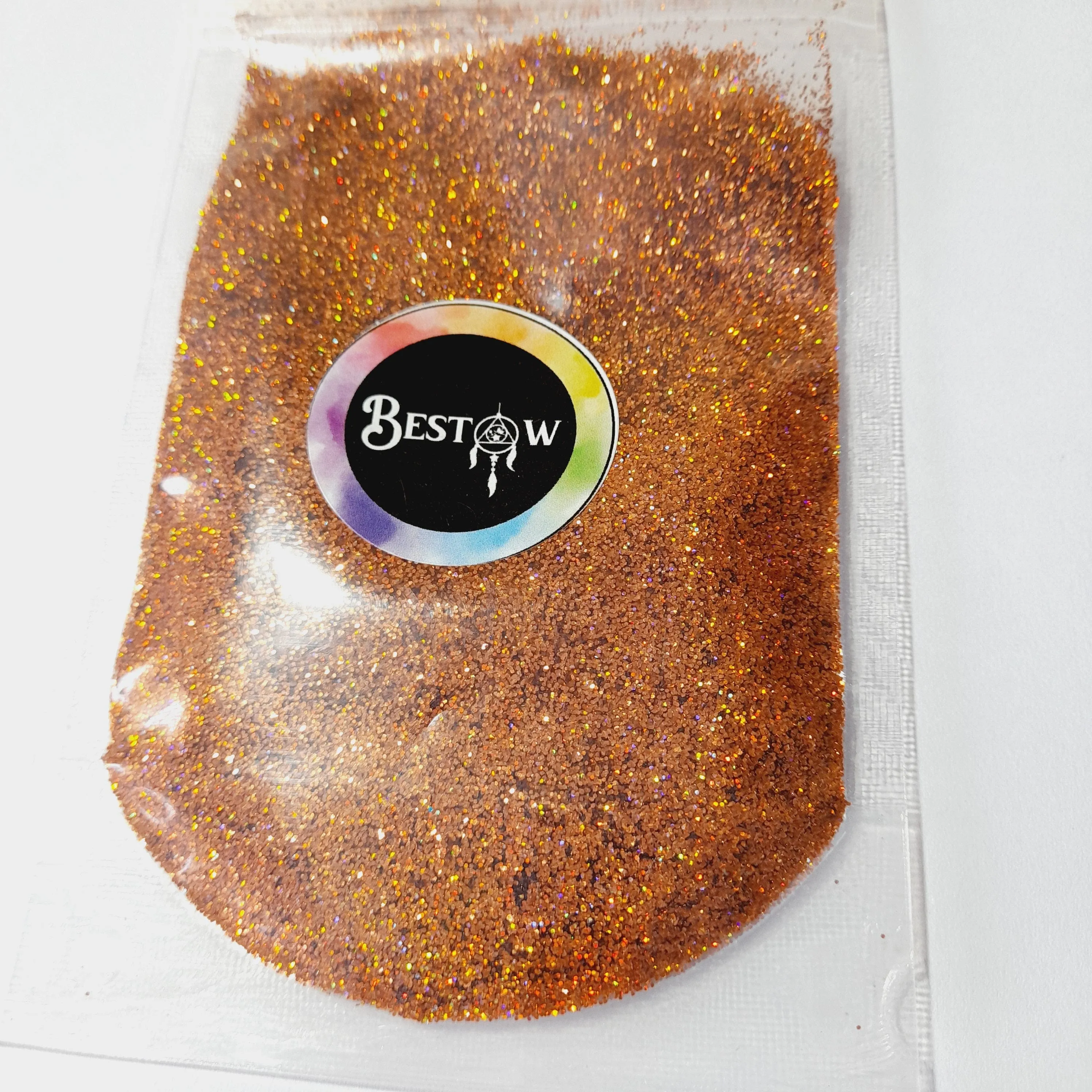 Copper Gold Holo Glitter - 20gms