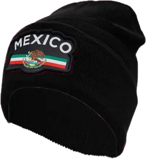 COUVER Soccer Team Country Beanie Pom Pom Beanie