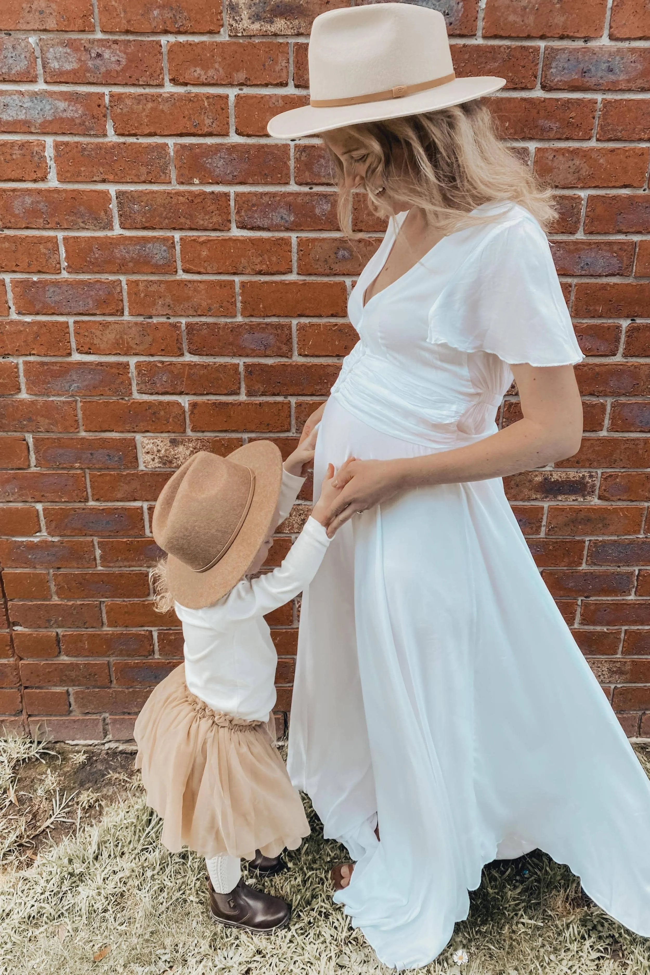 Coven & Co Halo Gown - For Sale
