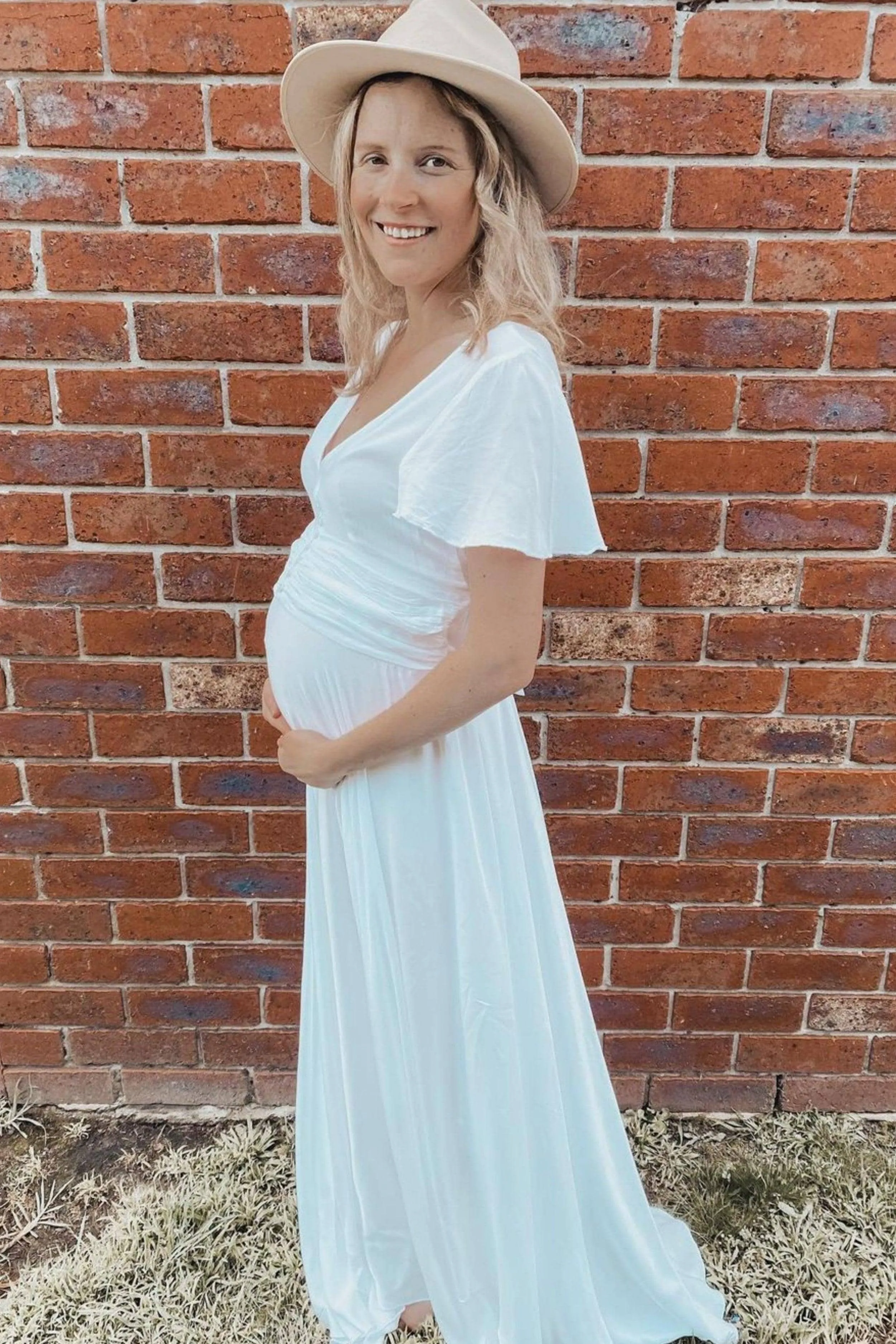Coven & Co Halo Gown - For Sale