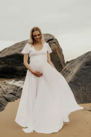 Coven & Co Halo Gown - For Sale