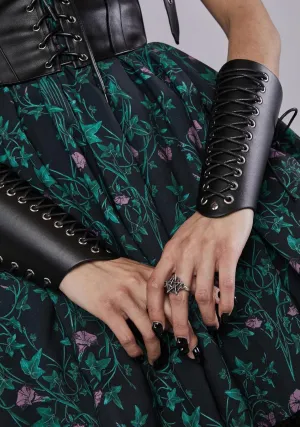 Curse Be Gone Arm Cuffs
