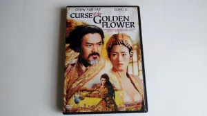Curse of the Golden Flower