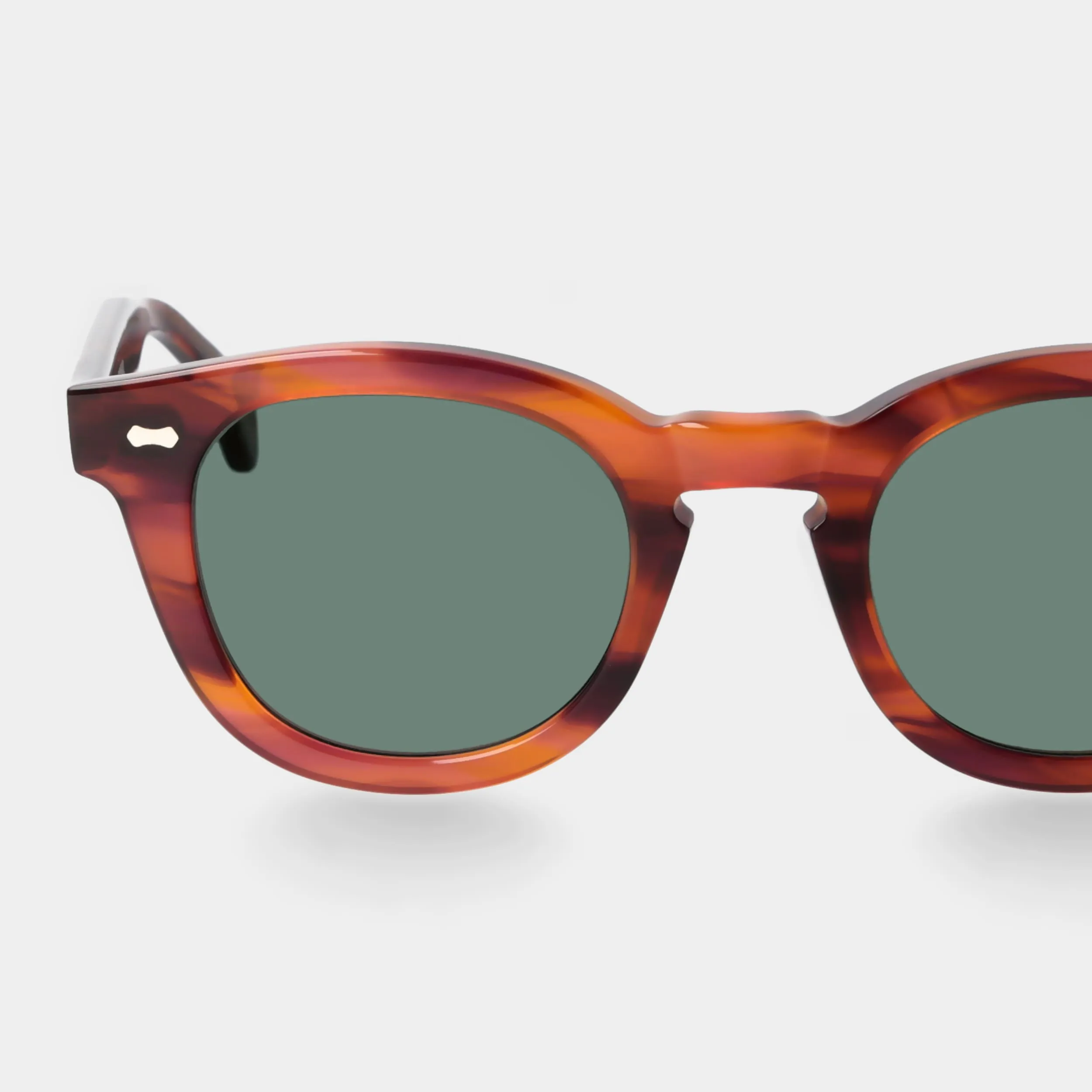 Donegal Eco Havana | Bottle Green