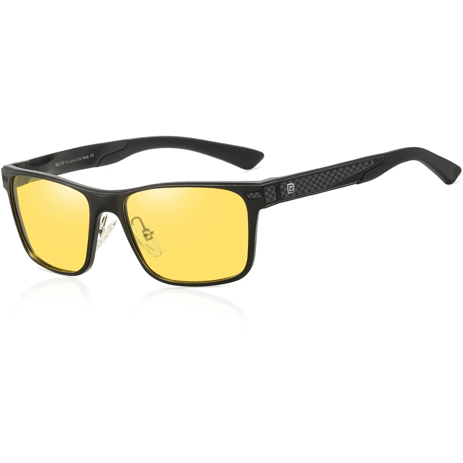 DUCO Polarized Sunglasses Sports Shades 100%UV Protection 8207